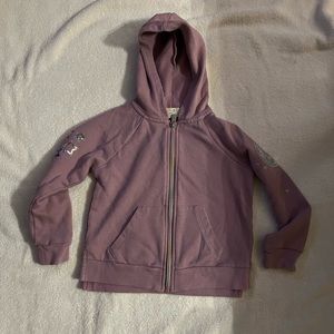 Size 4/5 Zip Up Jacket